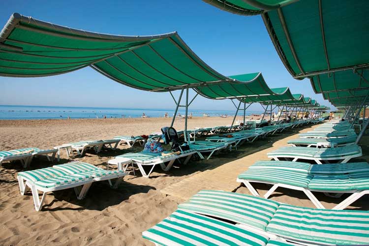 Seaden Sea Planet Resort & Spa