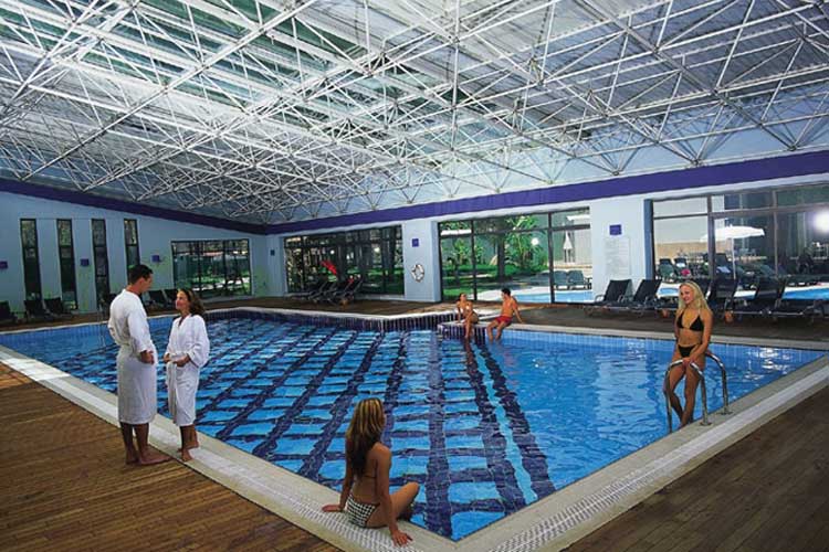 Seaden Sea Planet Resort & Spa
