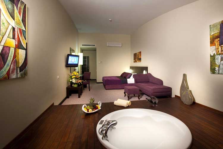 Seaden Sea Planet Resort & Spa