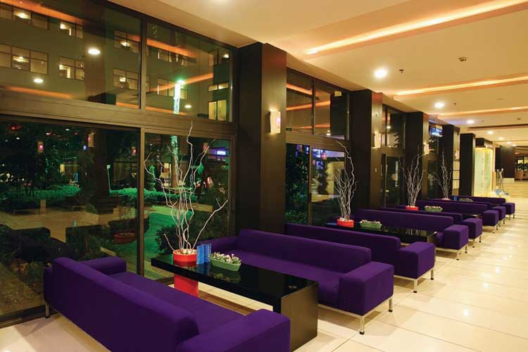 Seaden Sea Planet Resort & Spa