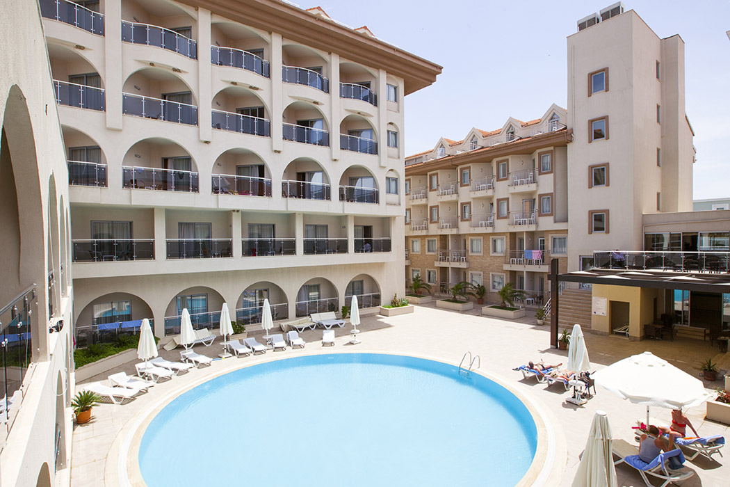 Seaden Sea Planet Resort & Spa