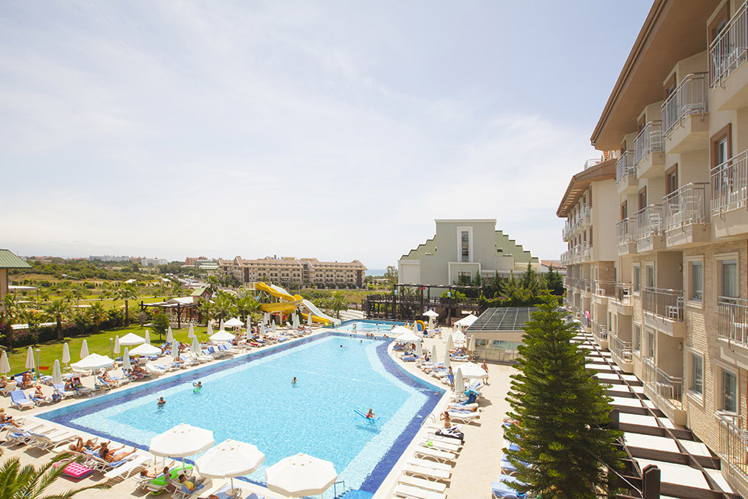 Seaden Sea Planet Resort & Spa