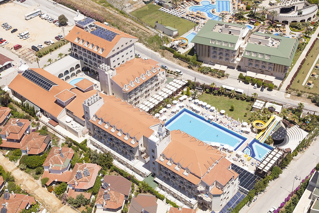 Seaden Sea Planet Resort & Spa