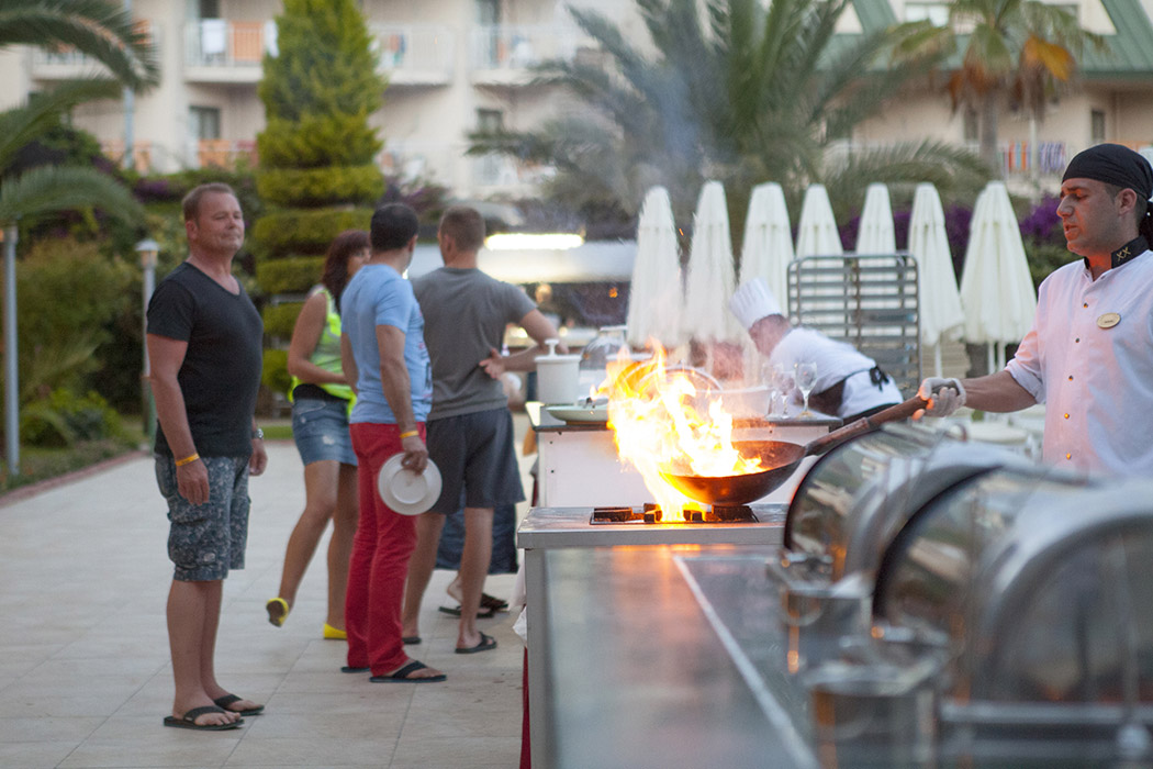 Seaden Sea Planet Resort & Spa