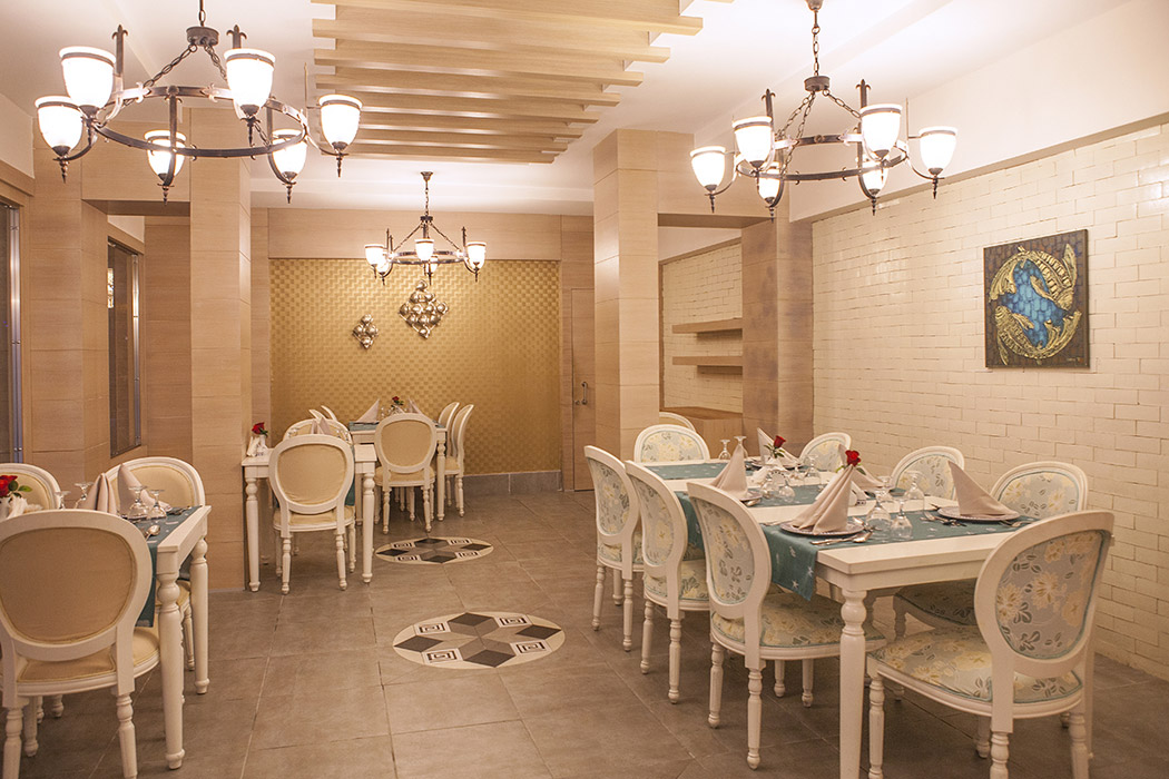 Seaden Sea Planet Resort & Spa