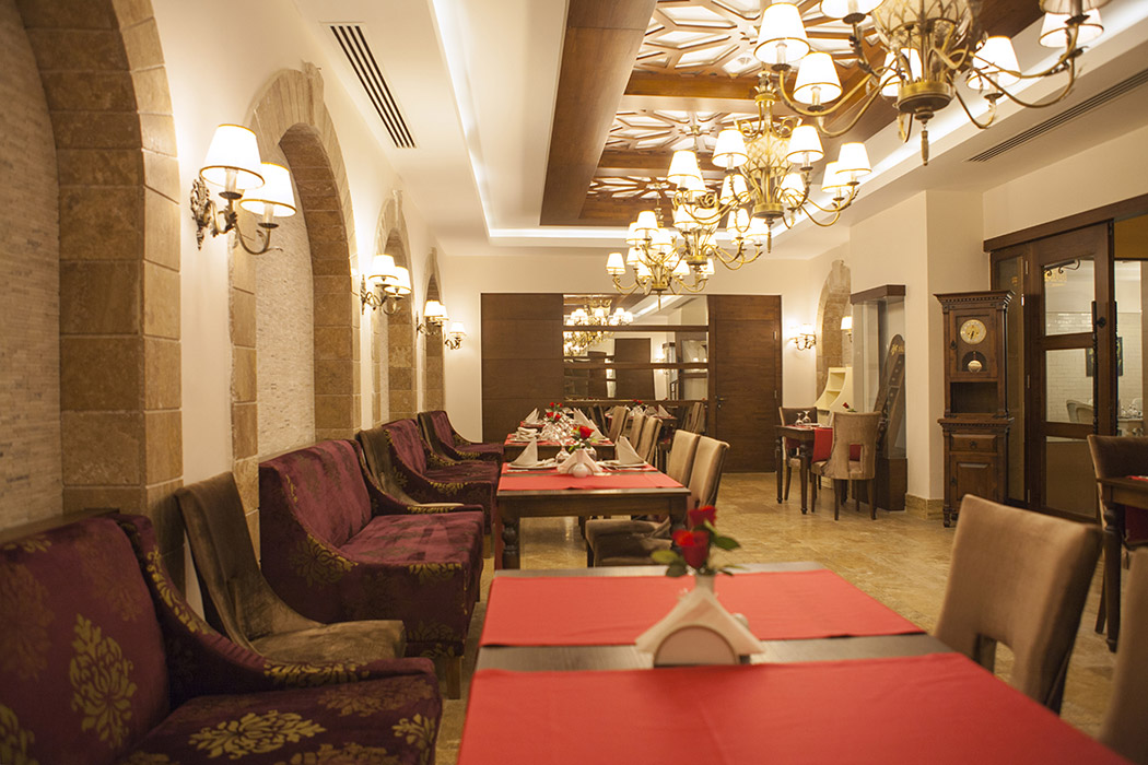 Seaden Sea Planet Resort & Spa