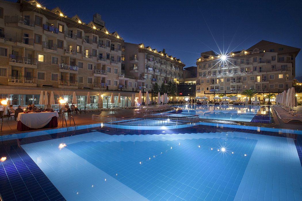 Seaden Sea Planet Resort & Spa