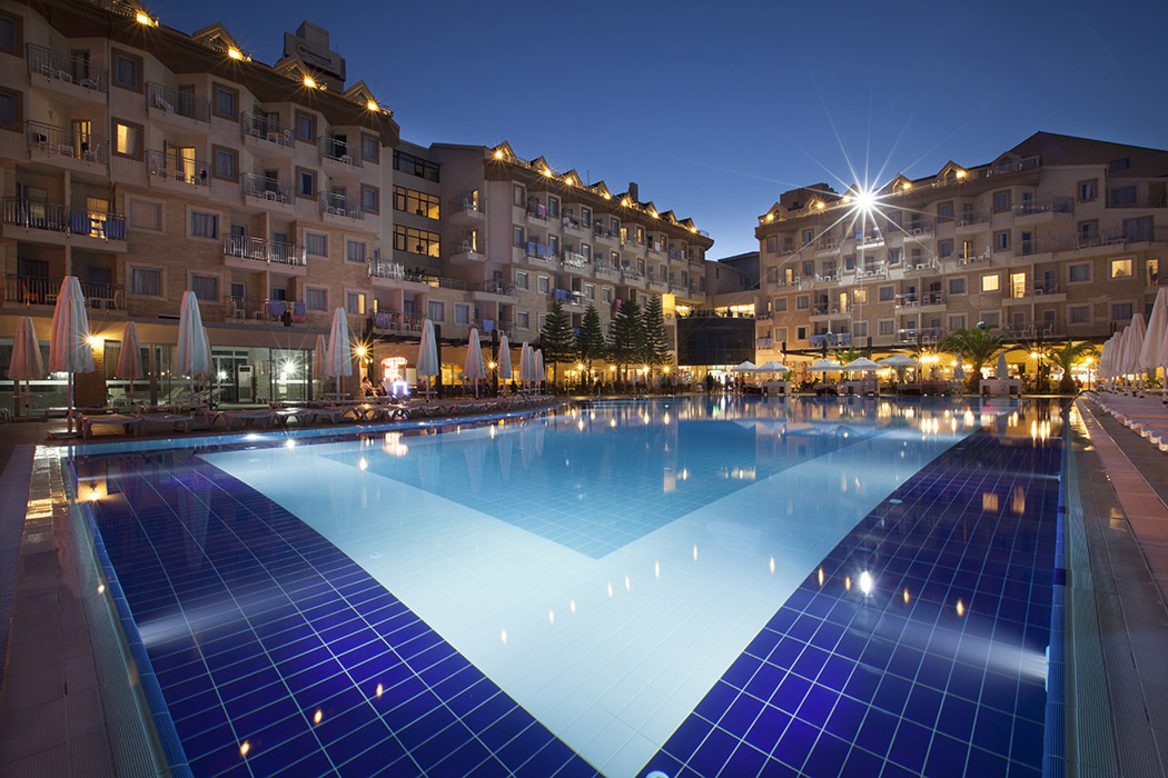 Seaden Sea Planet Resort & Spa