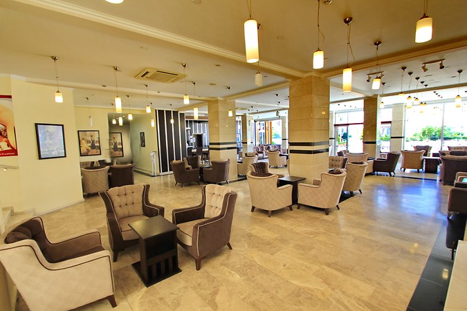 Seaden Sea Planet Resort & Spa