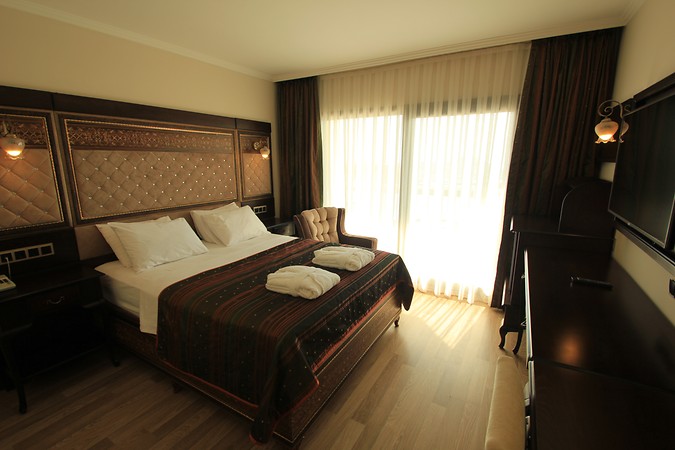 Seaden Sea Planet Resort & Spa
