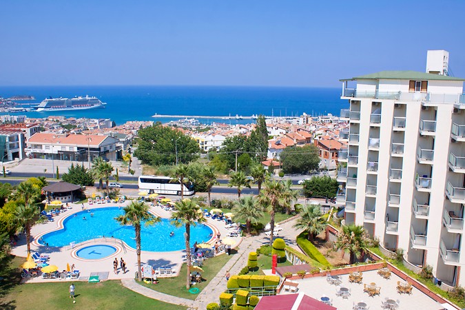 Royal Palace Kusadasi