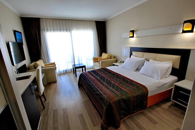 Seaden Sea Planet Resort & Spa