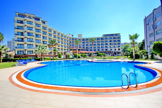 Seaden Sea Planet Resort & Spa