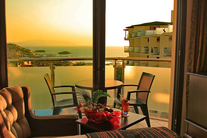 Seaden Sea Planet Resort & Spa