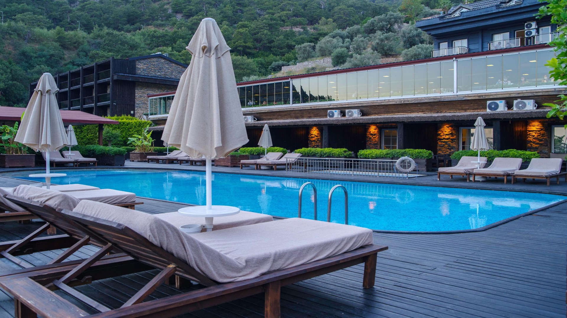 Seaden Sea Planet Resort & Spa