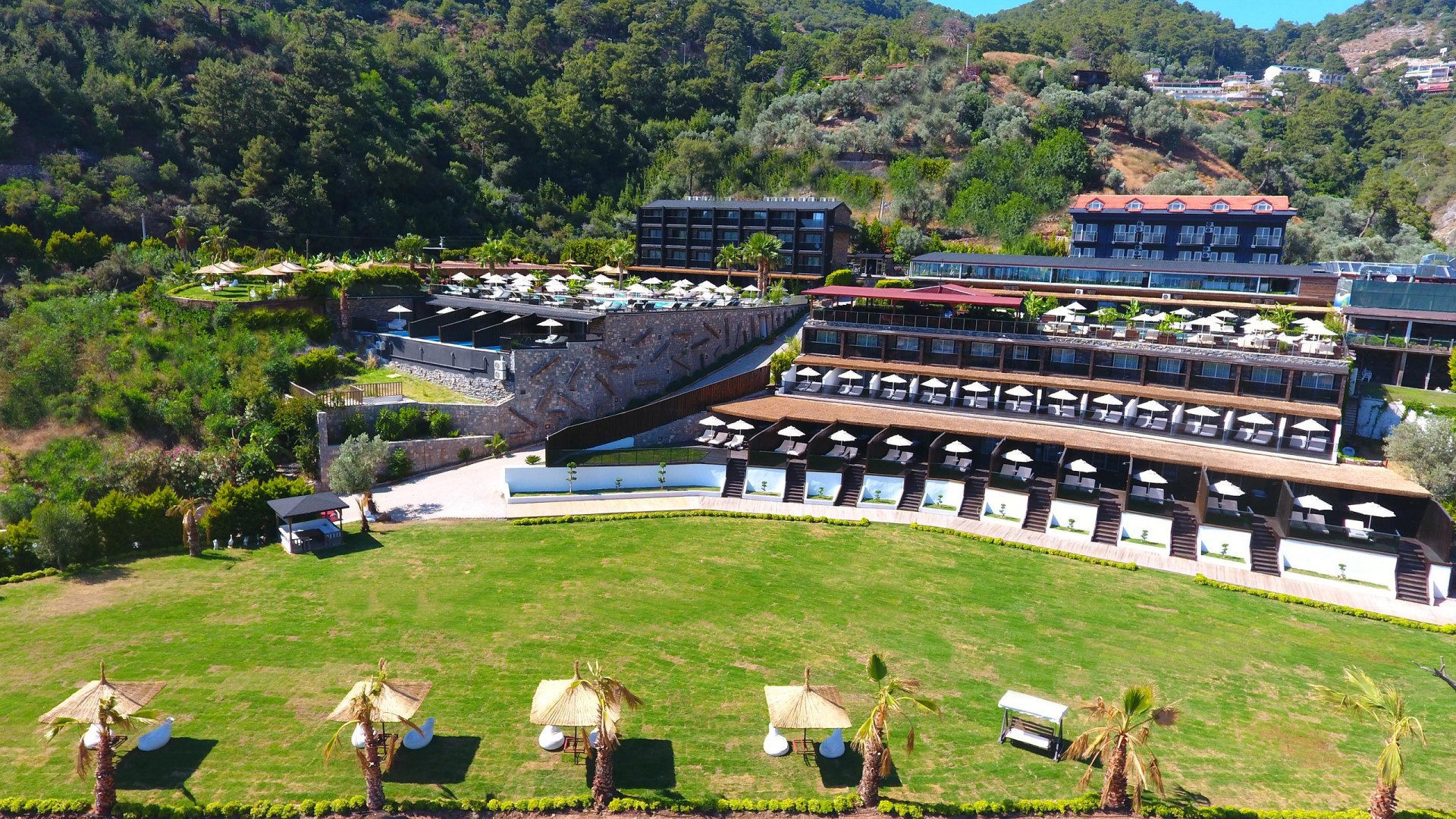 Hotel Manaspark Ölüdeniz