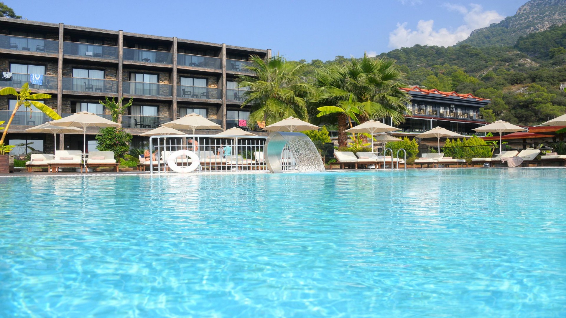 Seaden Sea Planet Resort & Spa
