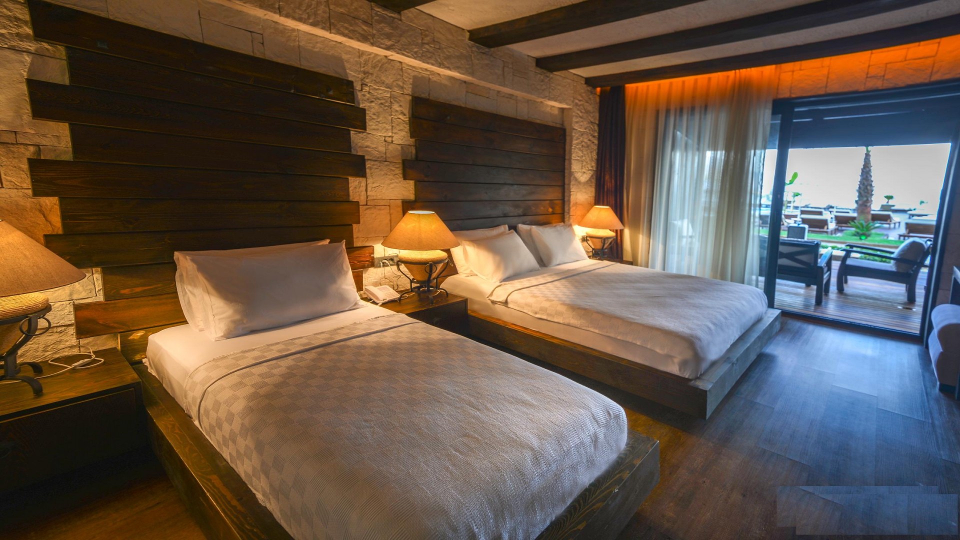 Seaden Sea Planet Resort & Spa