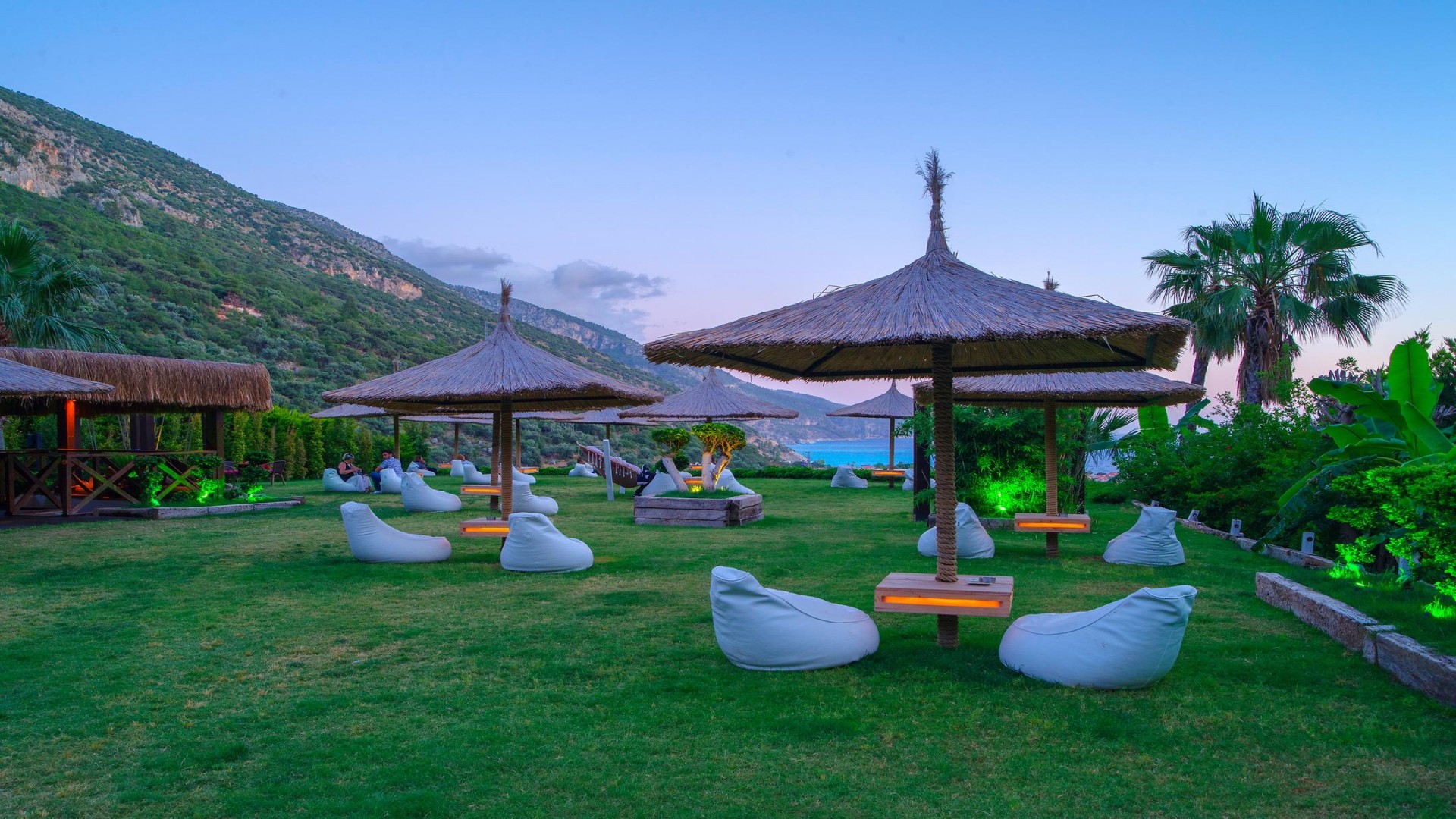 Seaden Sea Planet Resort & Spa