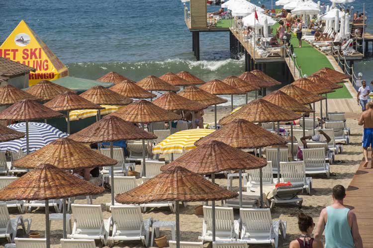 Seaden Sea Planet Resort & Spa