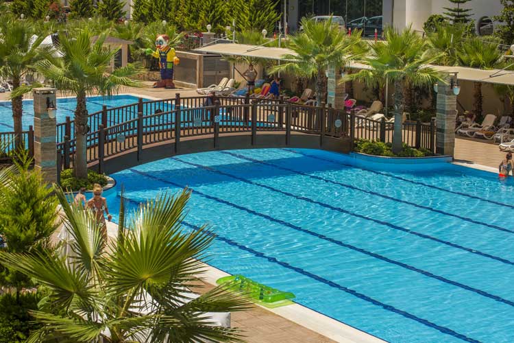 Seaden Sea Planet Resort & Spa