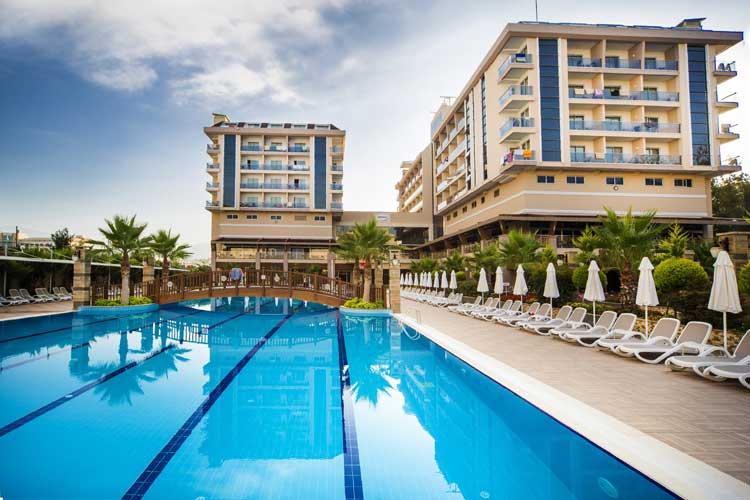 Seaden Sea Planet Resort & Spa