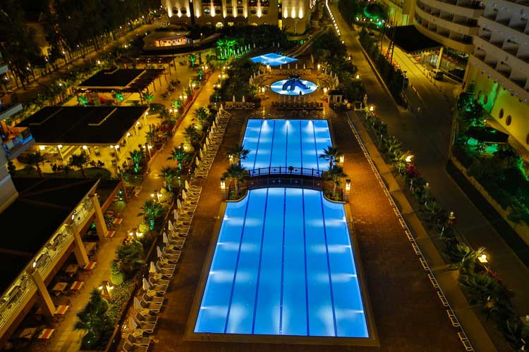 Seaden Sea Planet Resort & Spa