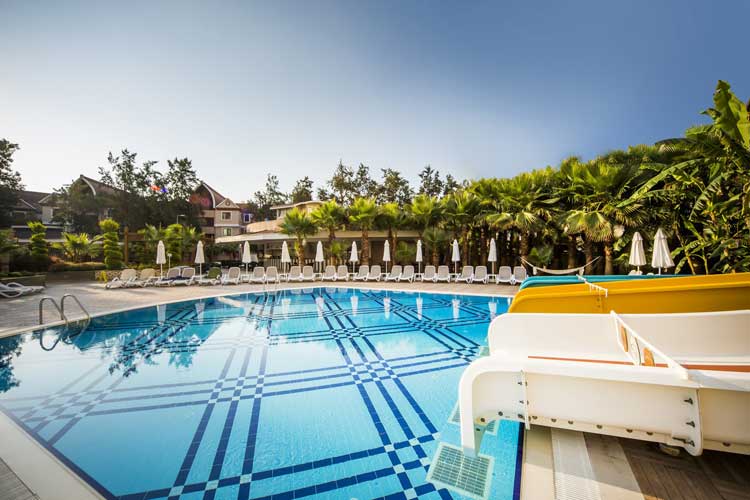Seaden Sea Planet Resort & Spa