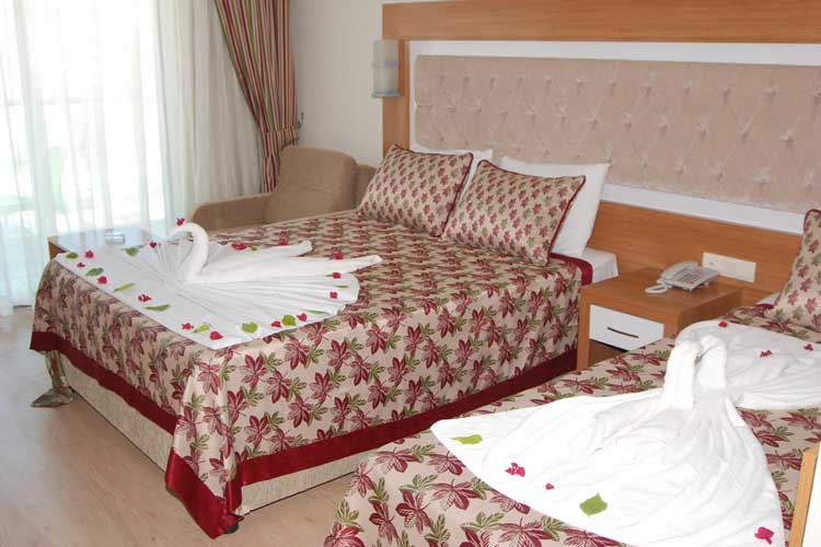 Seaden Sea Planet Resort & Spa