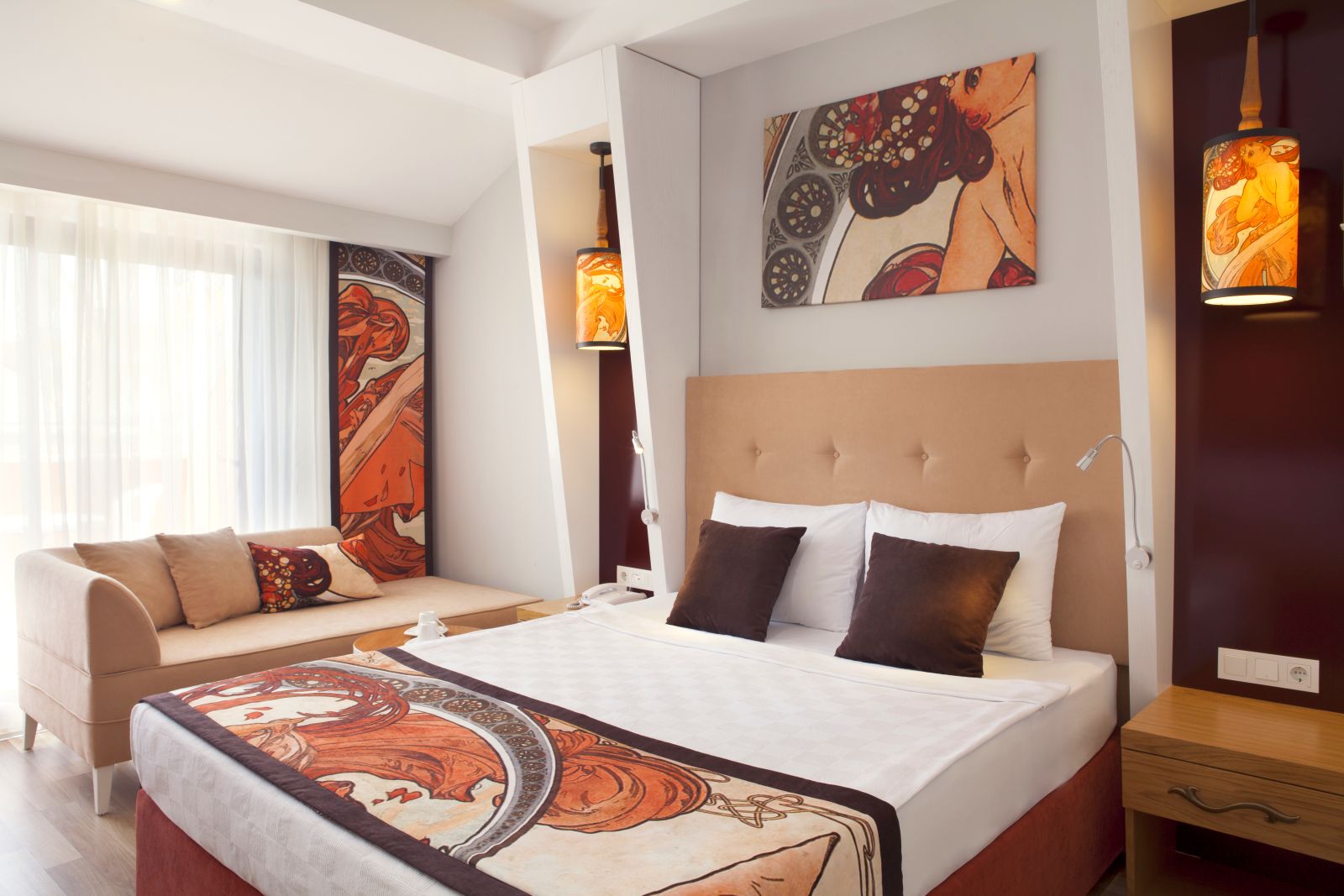 Seaden Sea Planet Resort & Spa