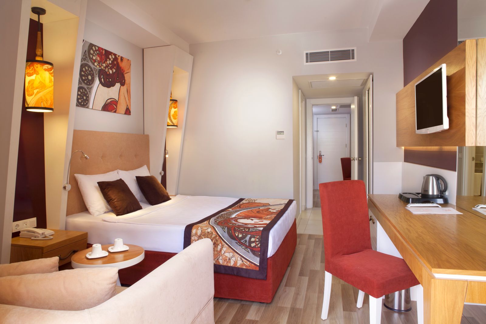 Seaden Sea Planet Resort & Spa