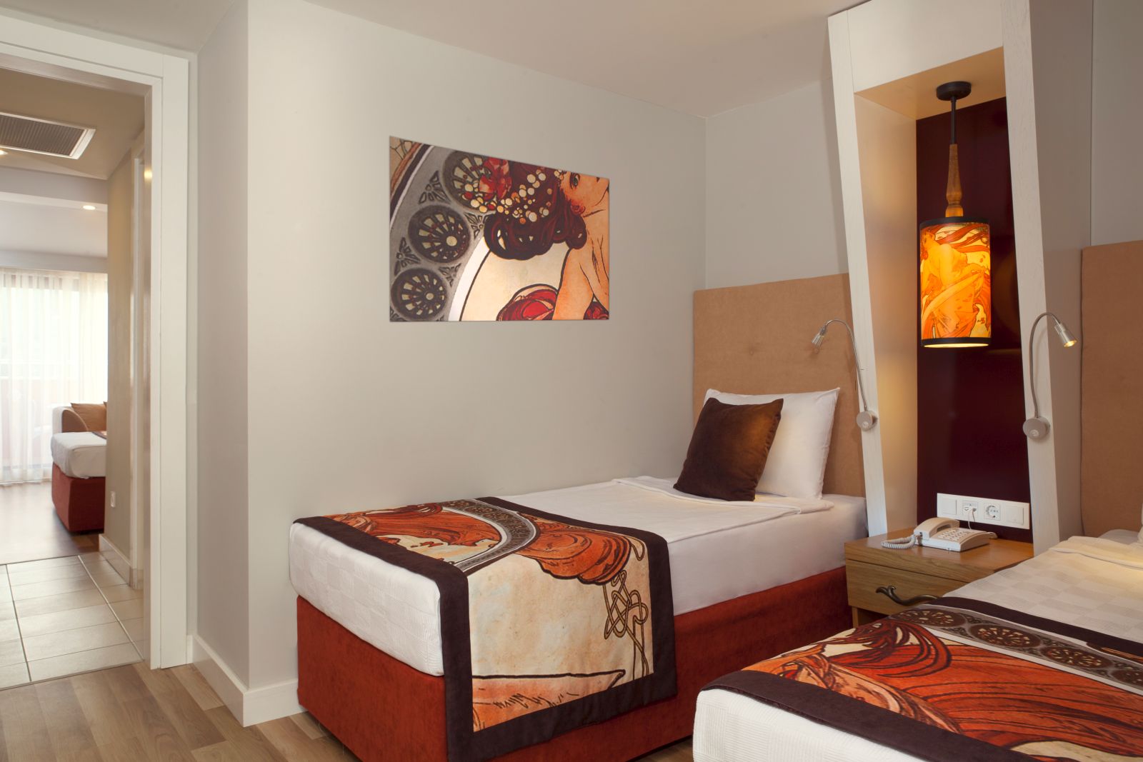 Seaden Sea Planet Resort & Spa