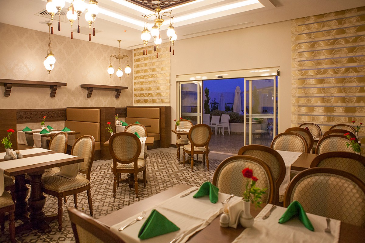 Seaden Sea Planet Resort & Spa