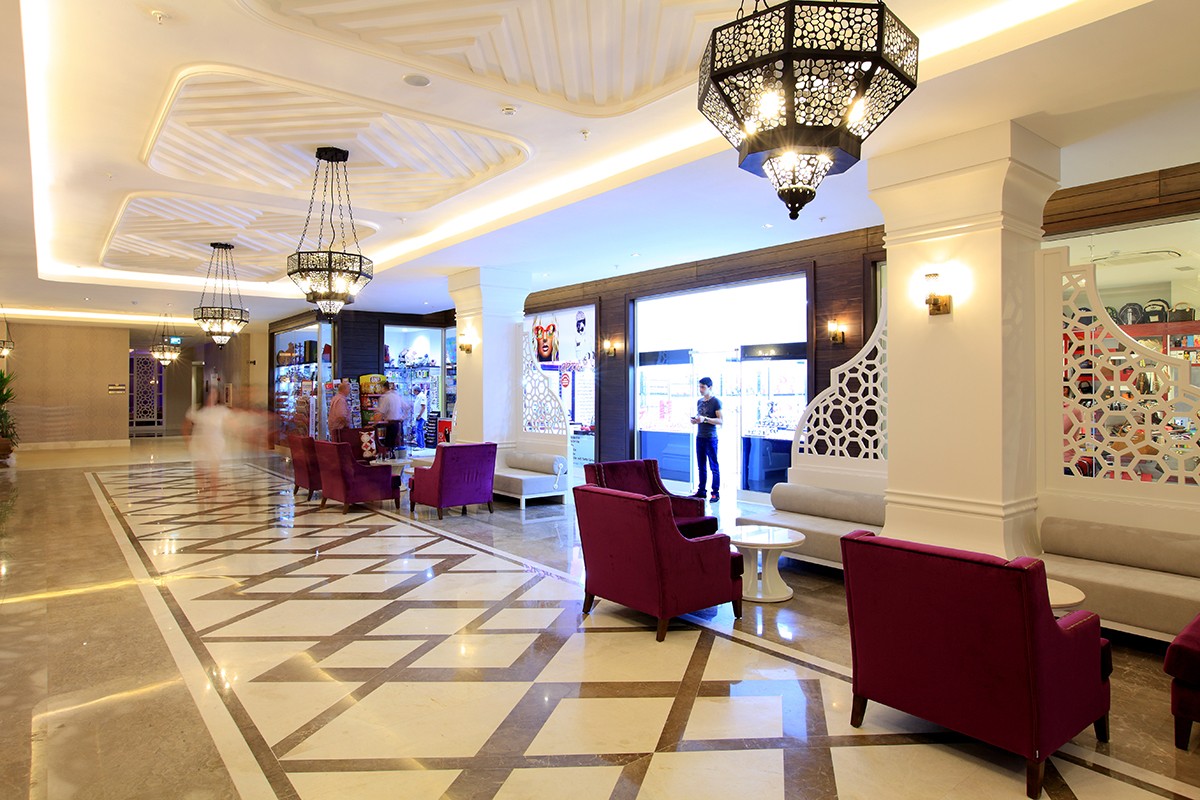 Seaden Sea Planet Resort & Spa