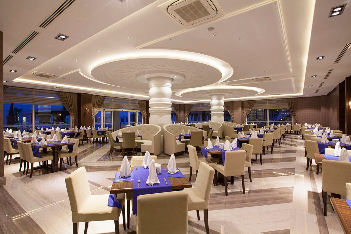 Seaden Sea Planet Resort & Spa