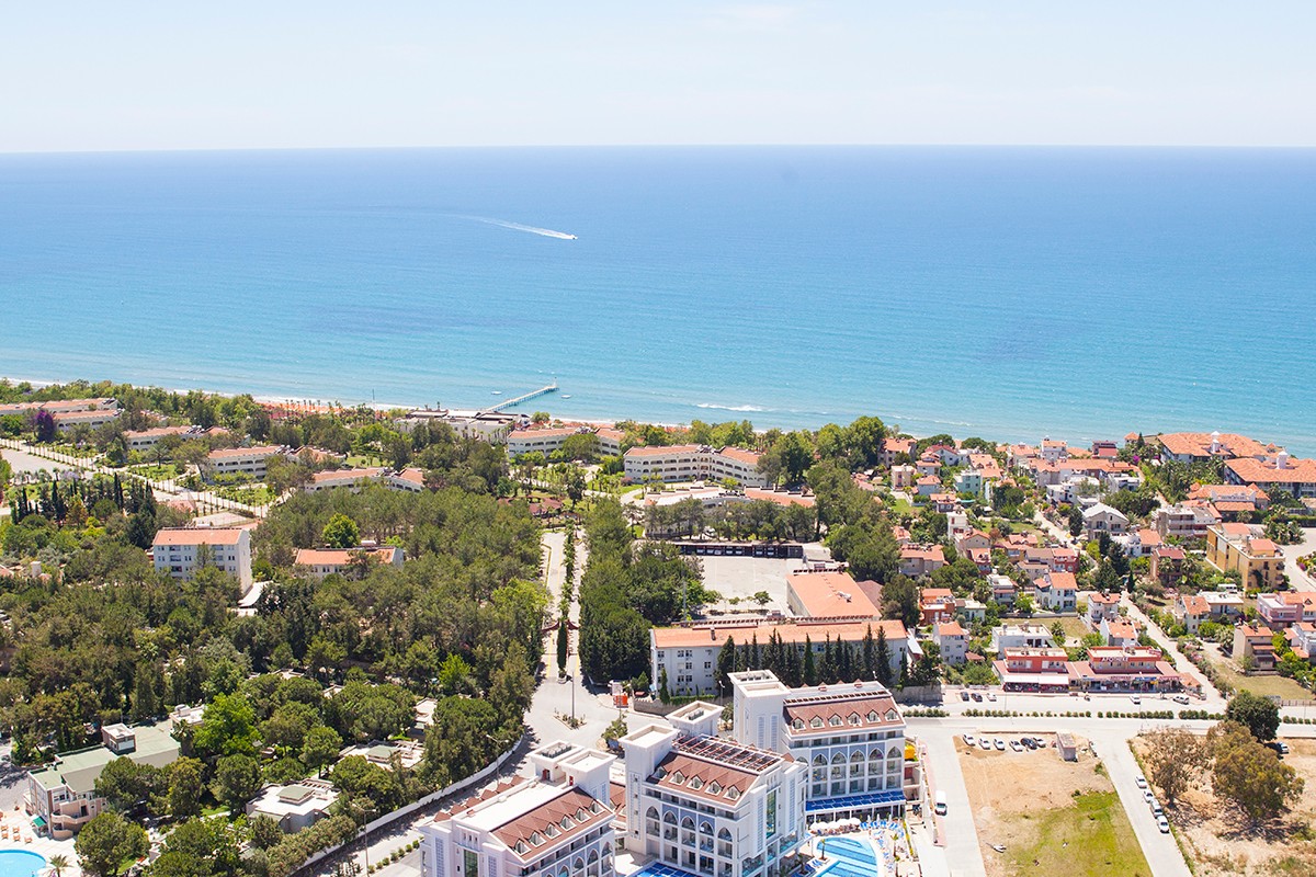 Seaden Sea Planet Resort & Spa