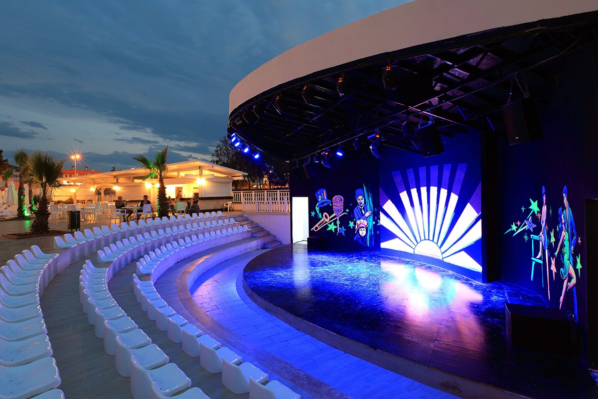 Seaden Sea Planet Resort & Spa