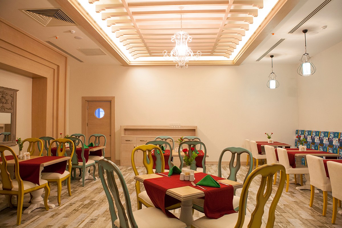 Seaden Sea Planet Resort & Spa
