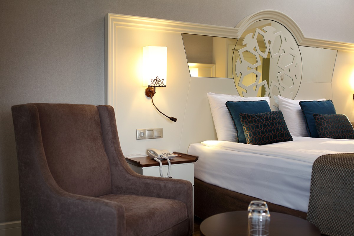 Seaden Sea Planet Resort & Spa
