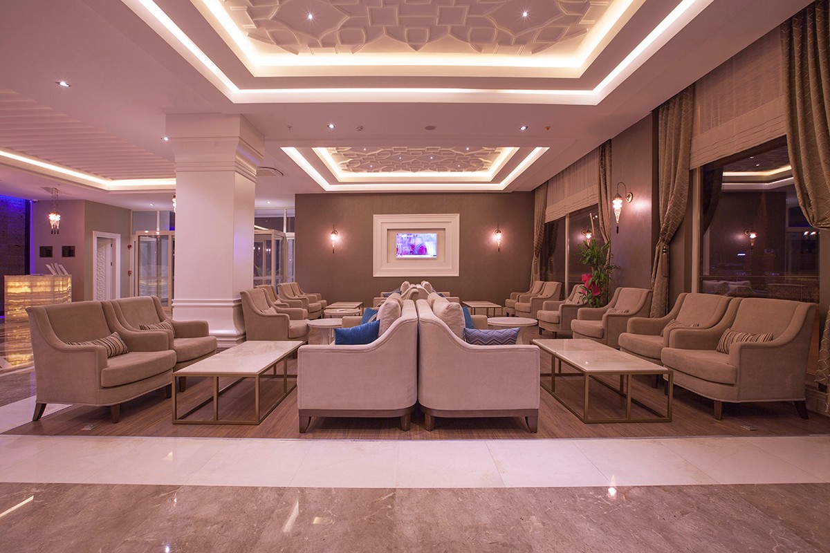 Seaden Sea Planet Resort & Spa