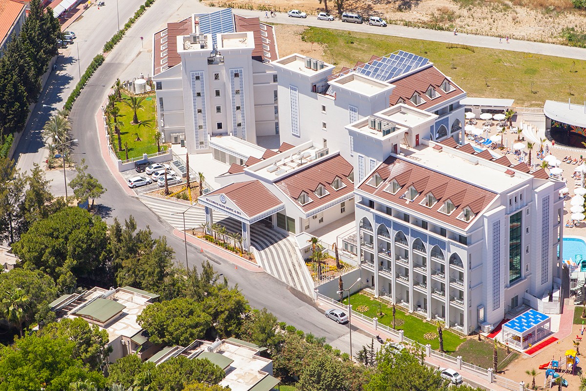 Seaden Sea Planet Resort & Spa