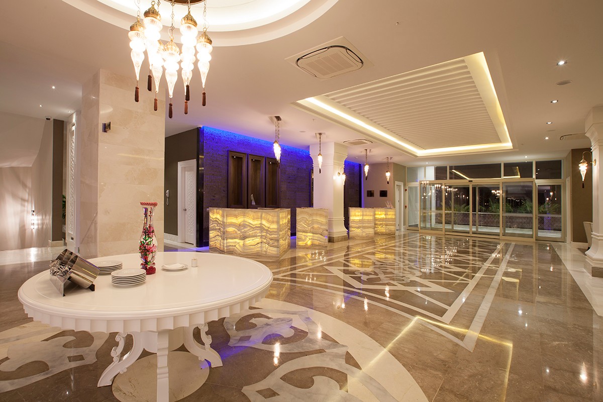 Seaden Sea Planet Resort & Spa