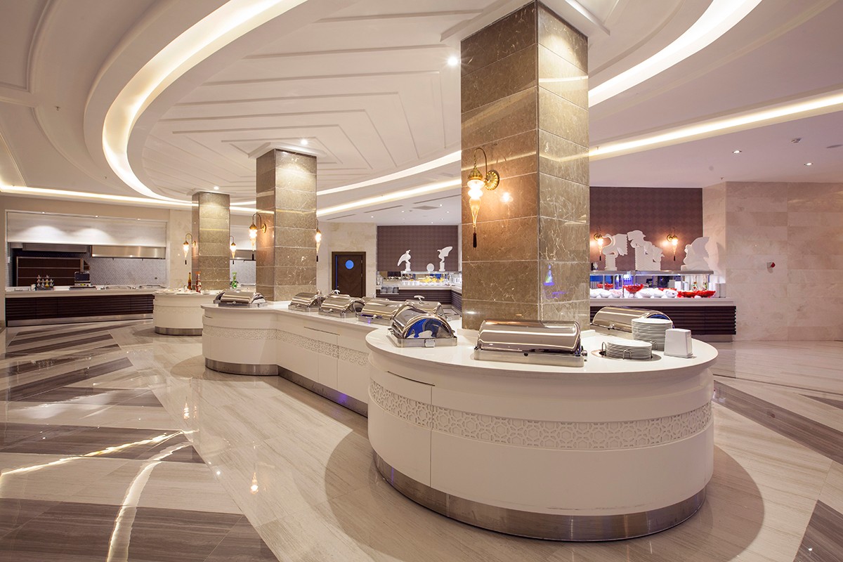 Seaden Sea Planet Resort & Spa