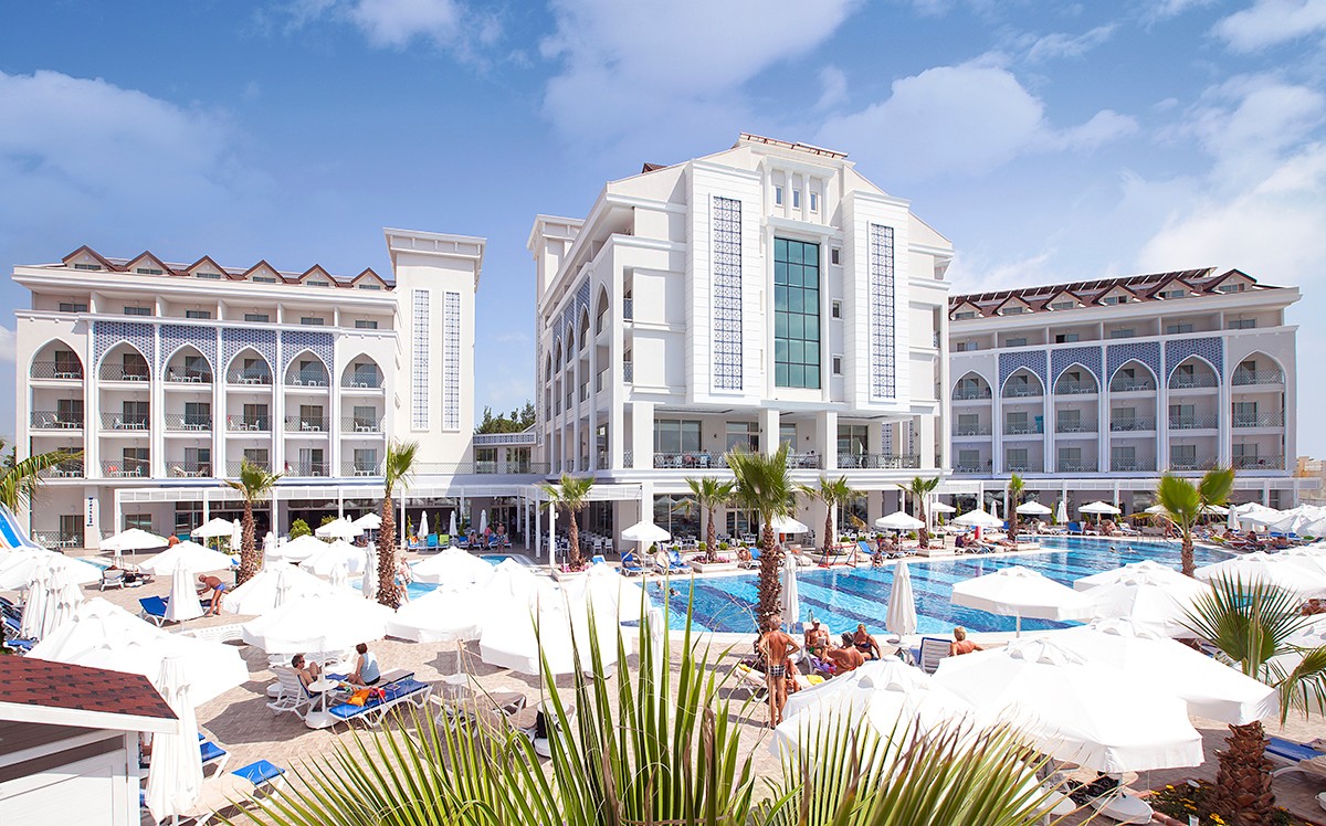 Seaden Sea Planet Resort & Spa