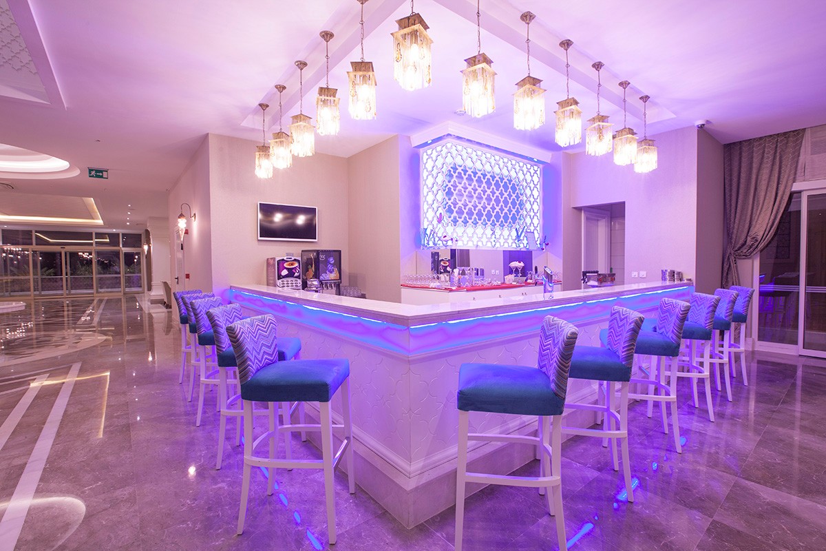 Seaden Sea Planet Resort & Spa