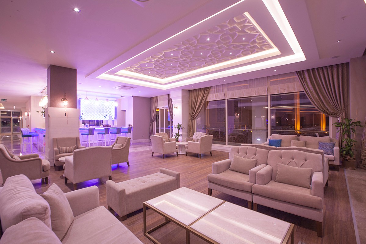 Seaden Sea Planet Resort & Spa