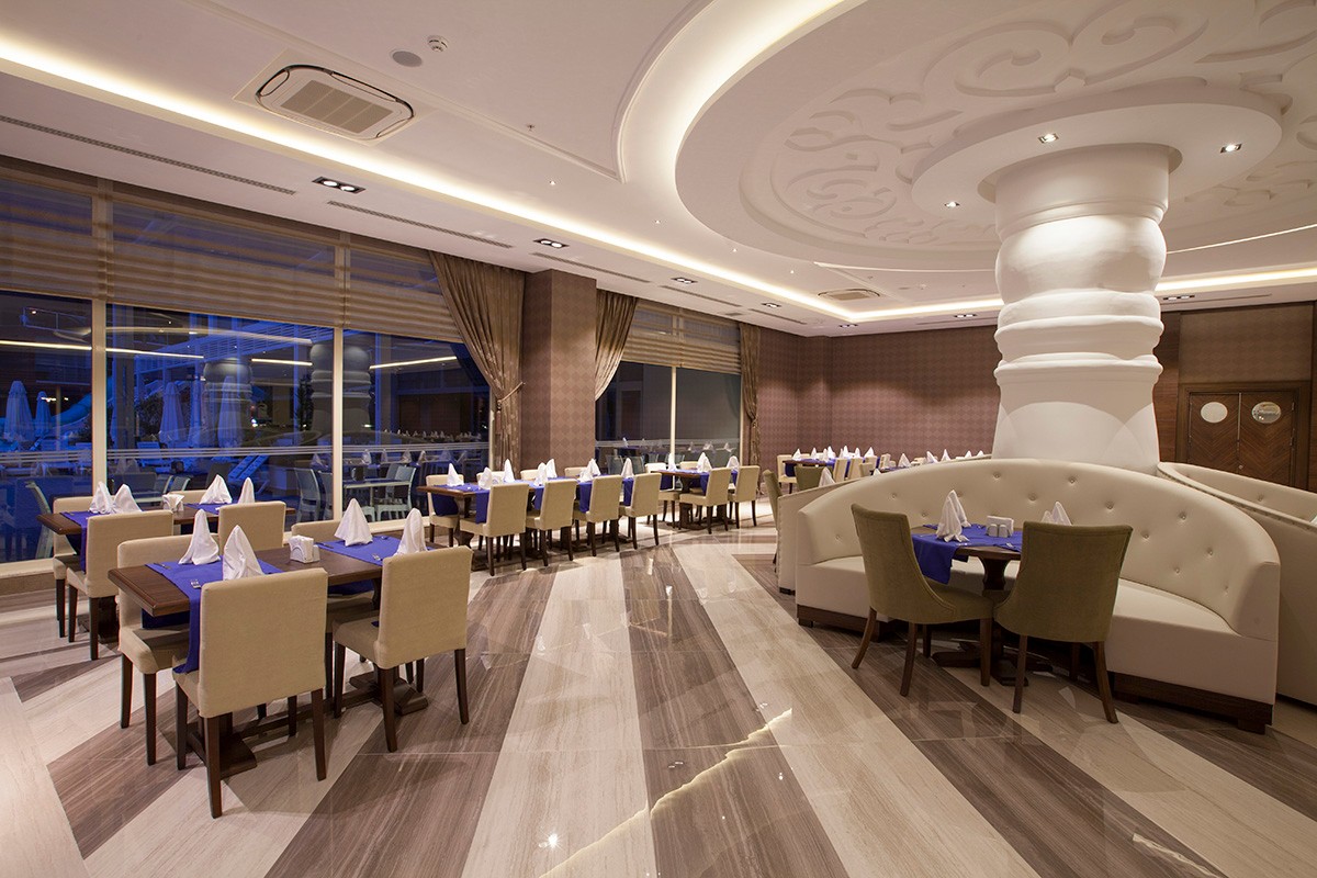 Seaden Sea Planet Resort & Spa