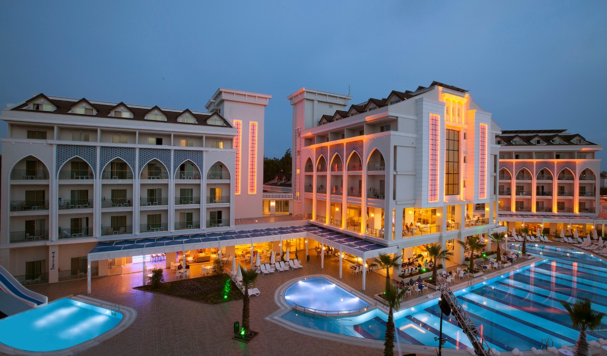 Seaden Sea Planet Resort & Spa