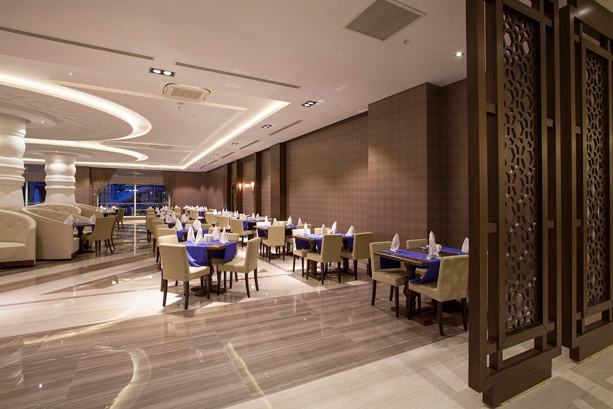 Seaden Sea Planet Resort & Spa