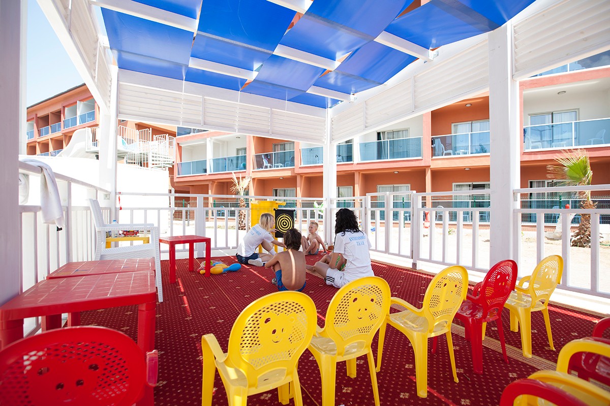 Seaden Sea Planet Resort & Spa